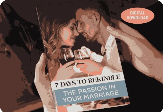 Bonus 1 - 7 Days To Rekindle The Passion In Your Marriage